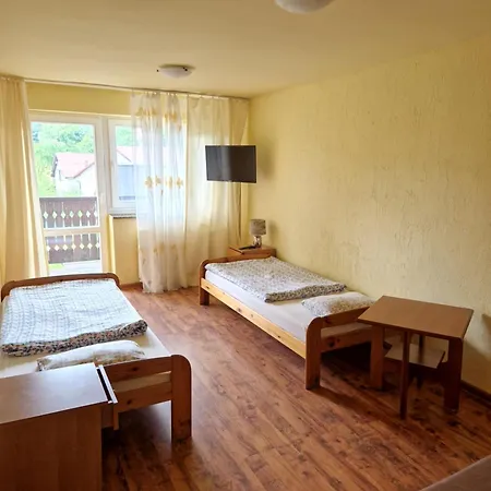Vendégház Stropnica Karpacz