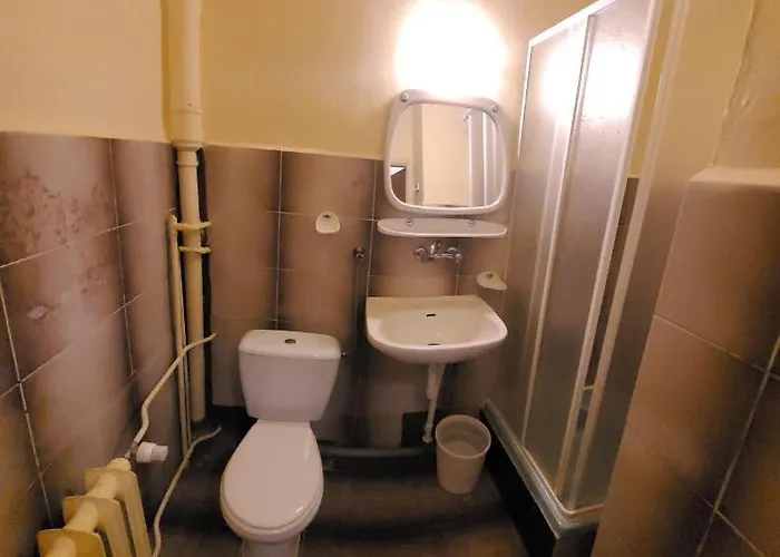 Stropnica Gasthuis Karpacz