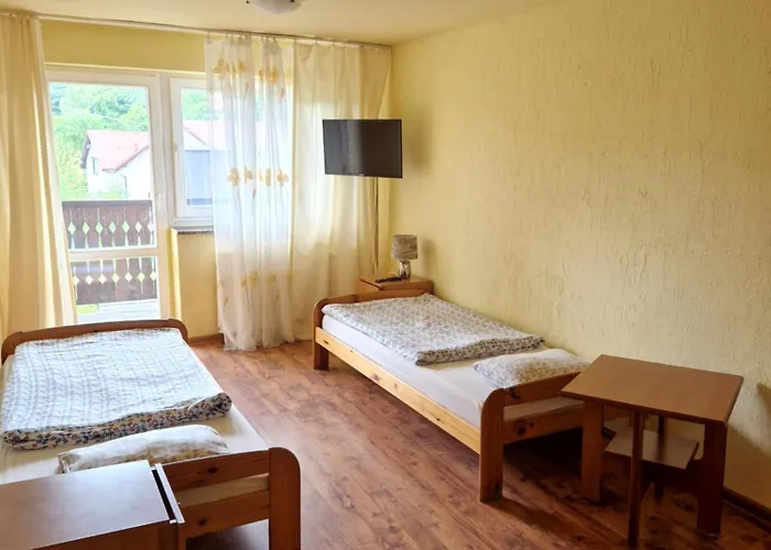 Gasthuis Stropnica Karpacz