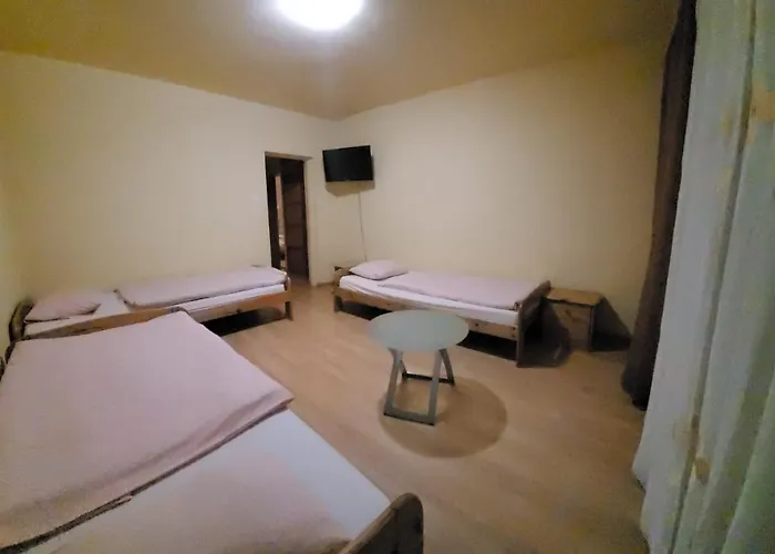 Гостевой дом Stropnica Карпач