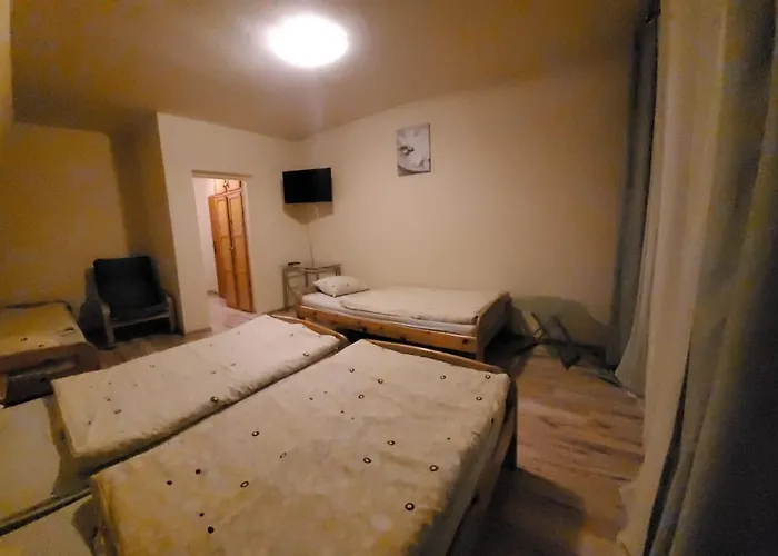 Гостевой дом Stropnica Карпач