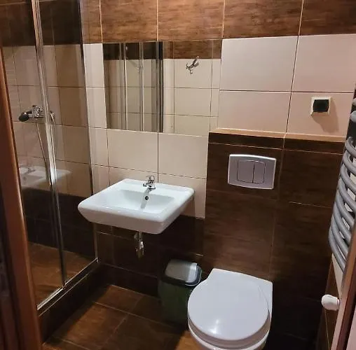 Gasthuis Stropnica Karpacz