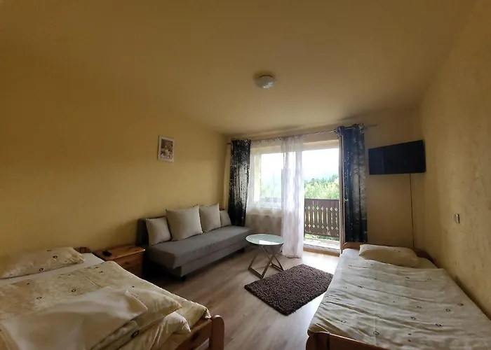 Stropnica Карпач