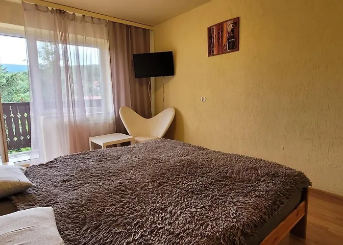 Гостевой дом Stropnica 3*