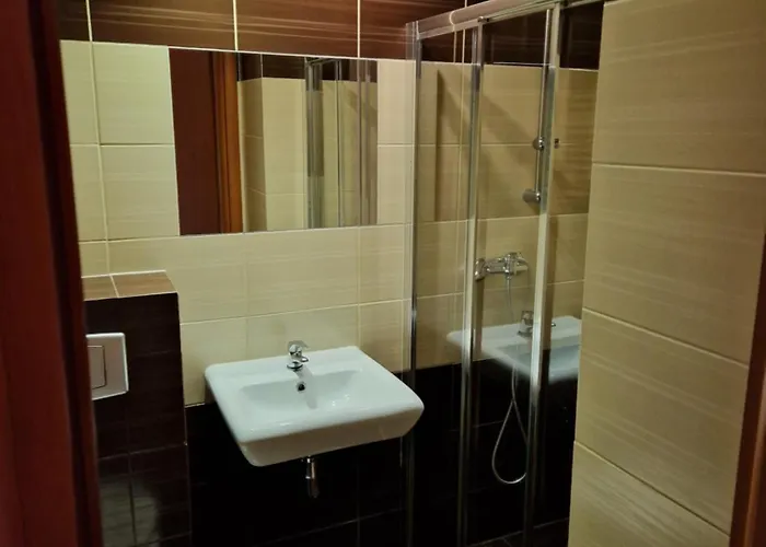 Gasthuis Stropnica 3*