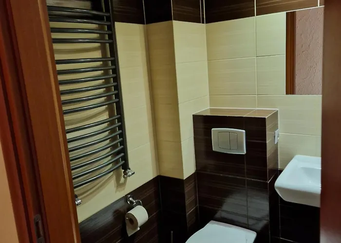 Gasthuis Stropnica Karpacz