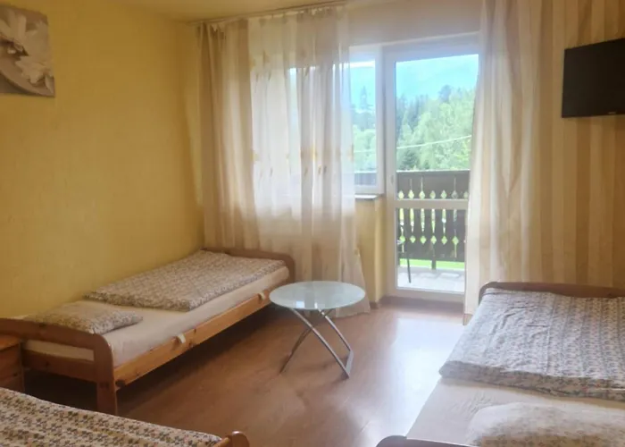 Gasthuis Stropnica Karpacz