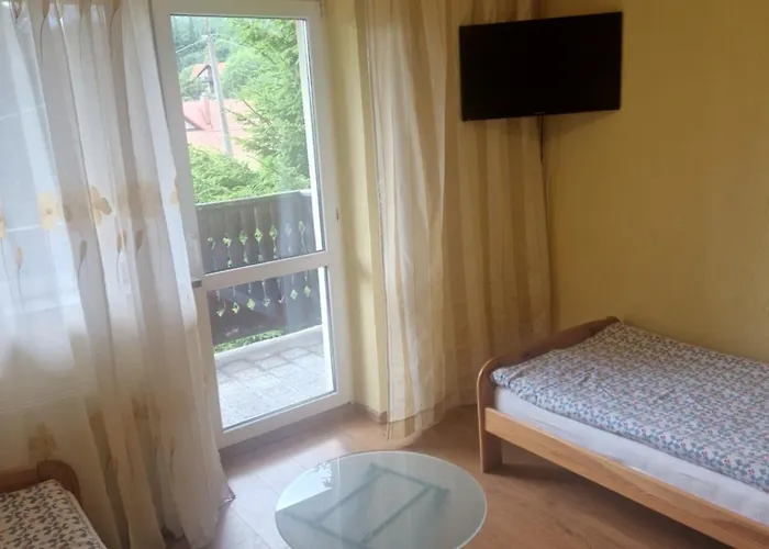 Gasthuis Stropnica 3*