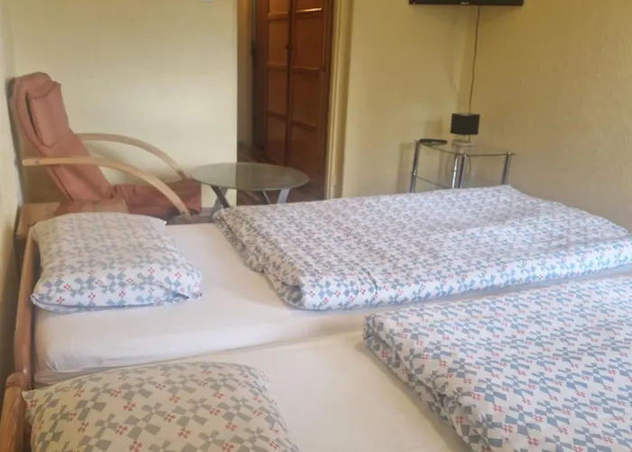 Stropnica Гостевой дом Карпач